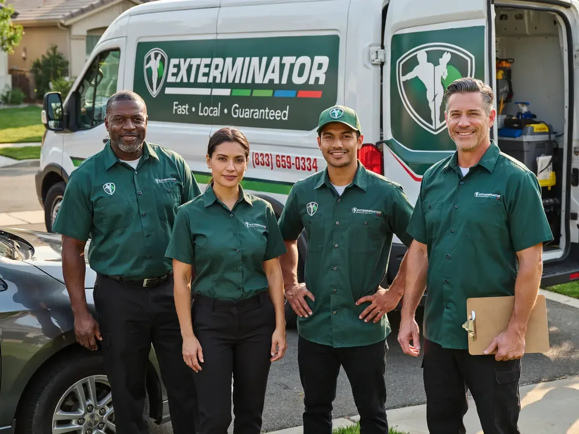 Pest Control company in Pleasant Hill, NC
